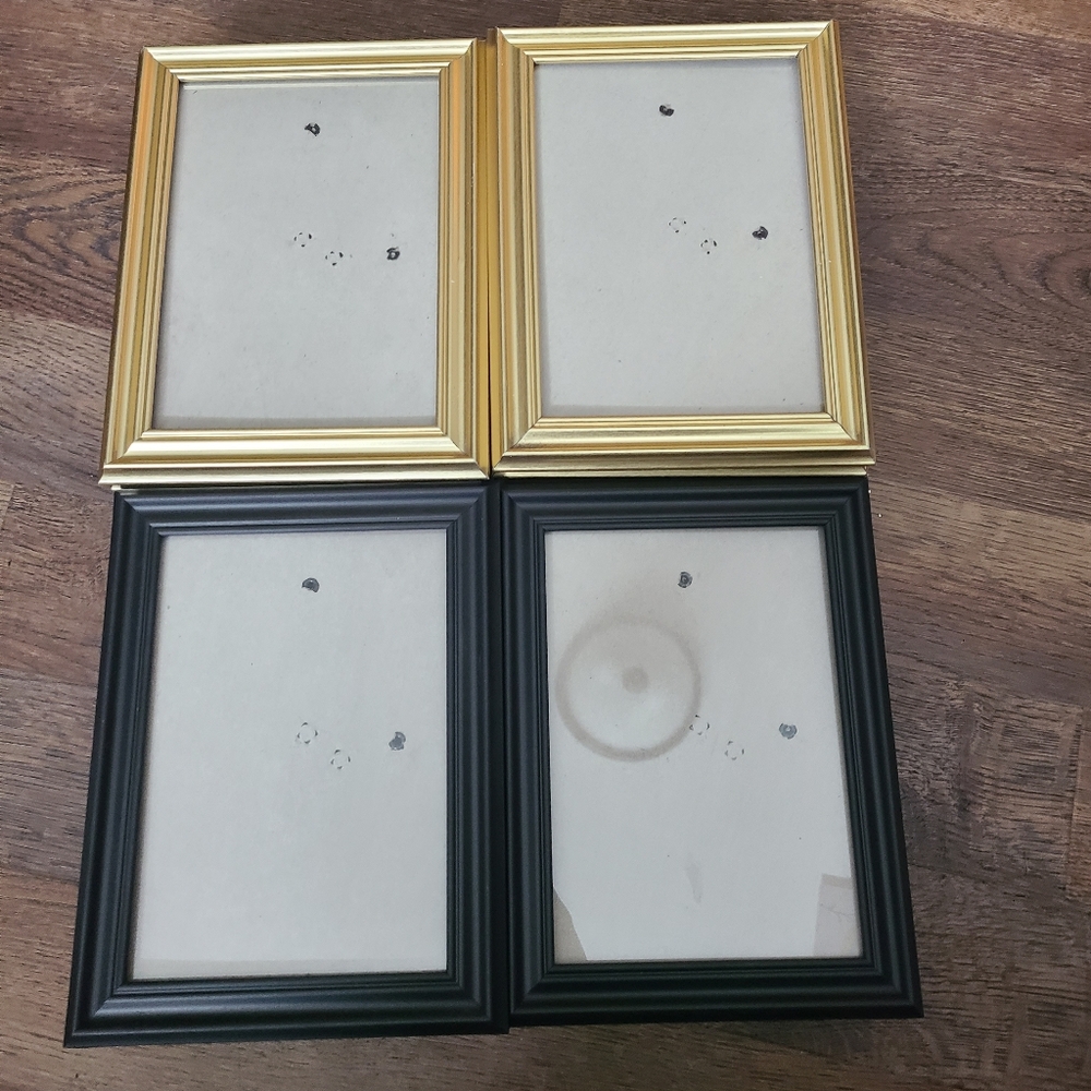 Picture frames